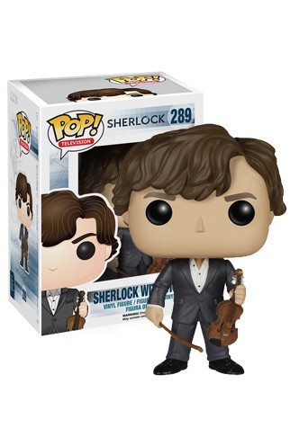 Sherlock holmes shop funko pop